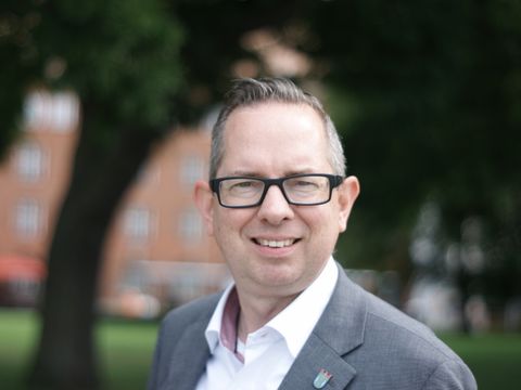 Bezirksbürgermeister Oliver Igel_2025