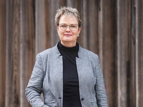 Stadträtin Regine Sommer-Wetter