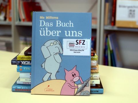 Buch Das Buch über uns