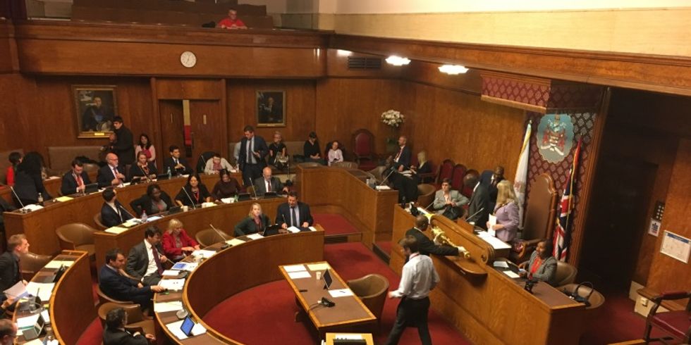 Council Meeting