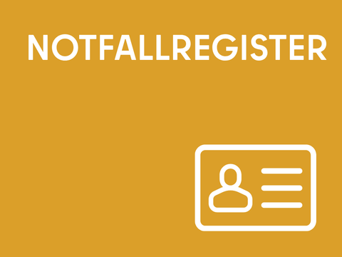 Bevölkerungsschutz Teaser Notfallregister