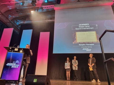 (Bild: Deutscher Entwicklerpreis)