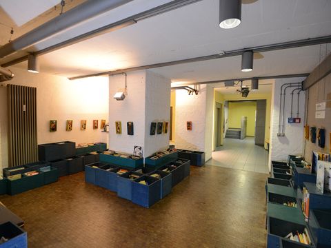 Philipp-Schaeffer-Bibliothek-Kinderbibliothek