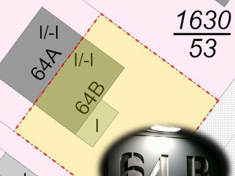 Grundstücksnummerierung