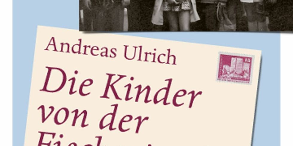 Cover des Buches „Die Kinder von der Fischerinsel“