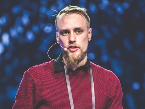 Graham Ashton, Esports International Relations Manager Riot Games Europe
