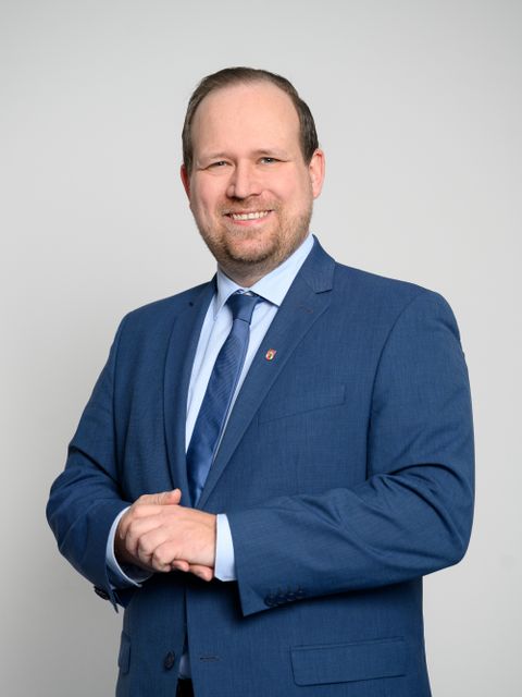 Benjamin Fritz offizielles Foto 1