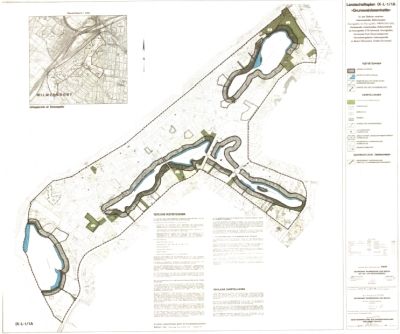 Vorschaubild zur Festsetzungskarte L-Plan Grunewaldseenkette