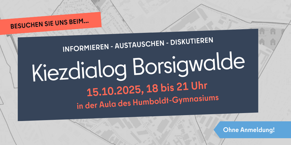 Kiezdialog Borsigwalde_Header Website