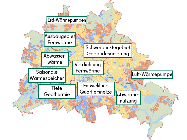 Wärmeplan