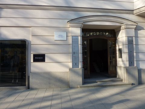 Kurfürstendamm 52, 4.3.2011, Foto: KHMM