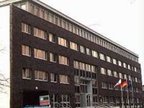 Diesntgebäude Finanzamt Lichtenberg