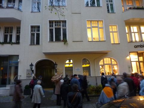 Giesebrechtstraße 11, Foto: KHMM