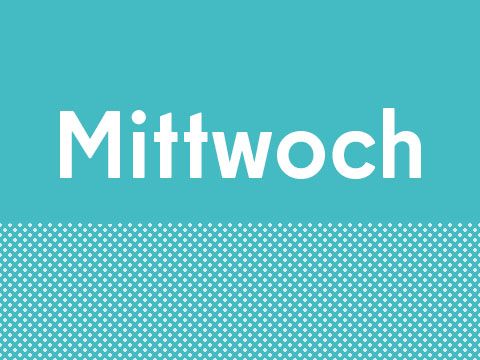 JUKS-Kurse am Mittwoch