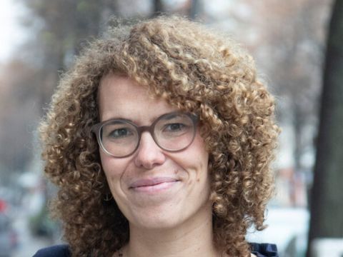 Bezirksstadträtin Dr. Claudia Leistner