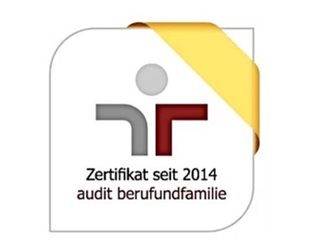 Logo audit beruf und familie