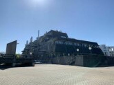 Sogenannter "Mäusebunker" (Bild: Landesdenkmalamt Berlin, Marianna Klix)
