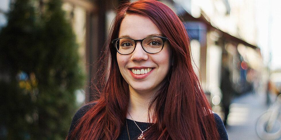 Mascha Camino, Co-Organiser Talk & Play at BerlinGameScene and Game Designer at Maschinen-Mensch