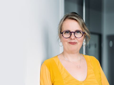 Porträt Susanne Schwarz
