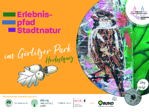 Postkarte Herbst-Edition