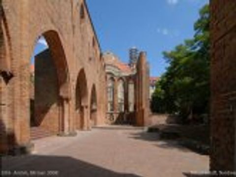 Klosterkirche in Berlin-MItte (Bild: Landesdenkmalamt Berlin, Wolfgang Bittner)