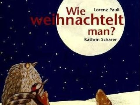 Wie weihnachtelt man? Pauli / Scharer