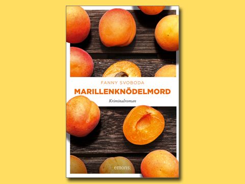 Cover: Fanny Svoboda "MARILLENKNÖDELMORD"