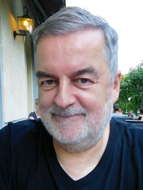 Dr. phil. Eckhard Fürlus (Bild: Eckhard Fürlus)