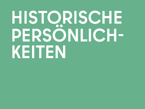 Grafik Historische Persönlichkeiten 480x360