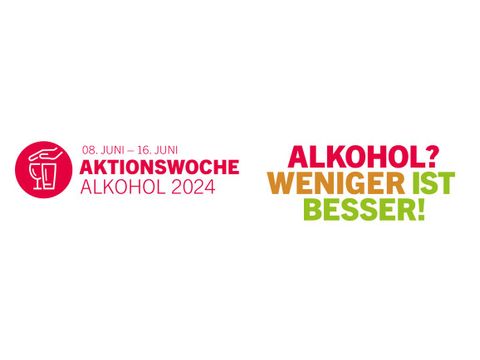 Logo: "Aktionswoche Alkohol" (Bild: Caritas Berlin)