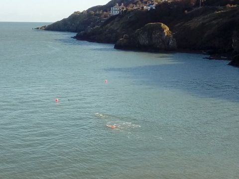 Howth ist nur 40 Minuten von Dublin entfernt (Bild: Isabel V.S.)