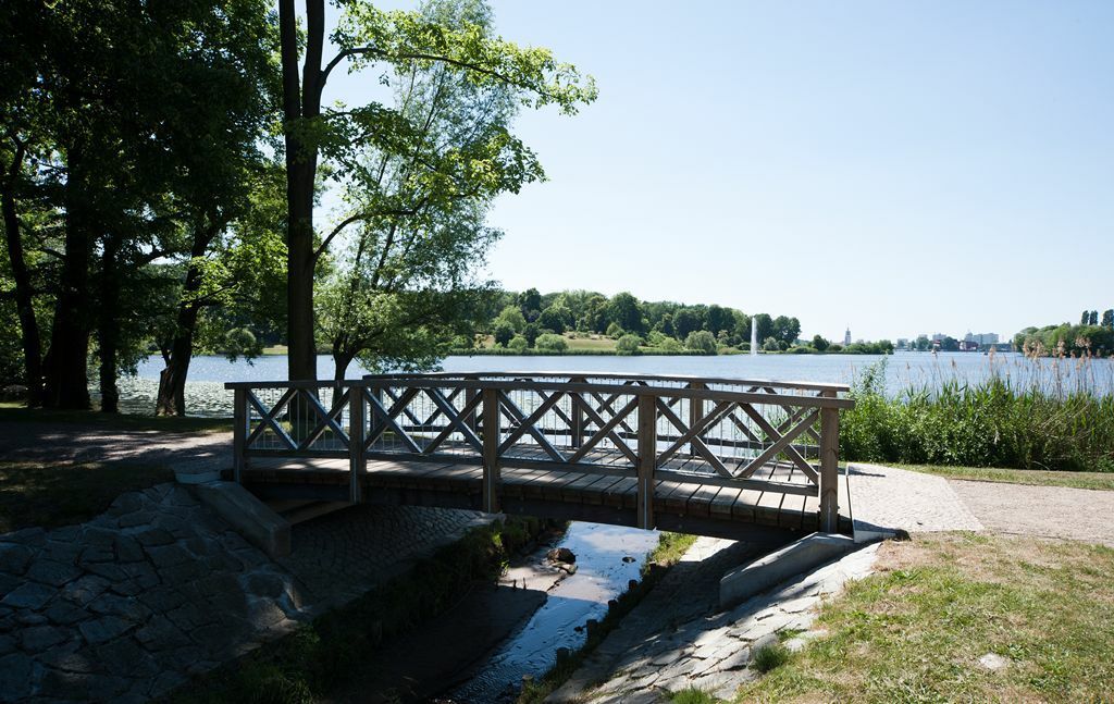 Schlosspark Glienicke
