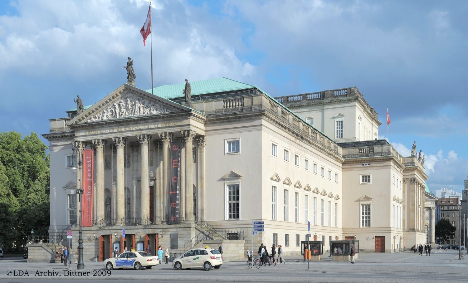Staatsoper Unter den Linden