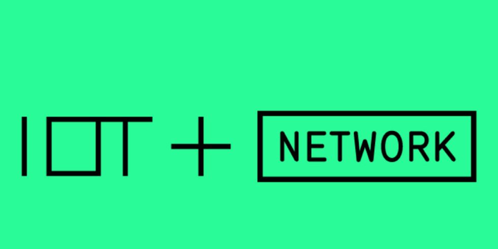 Logo von IoT+Network
