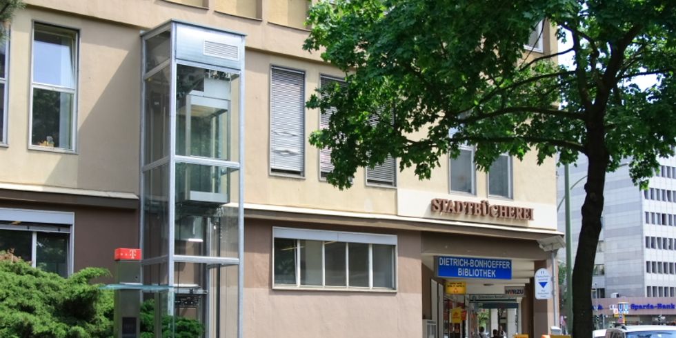 Dietrich-Bonhoeffer-Bibliothek