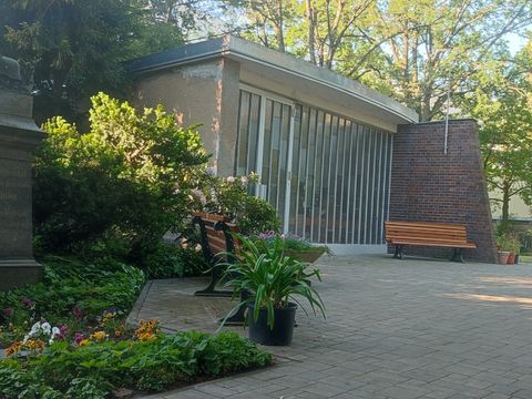 Friedhof Turiner Straße