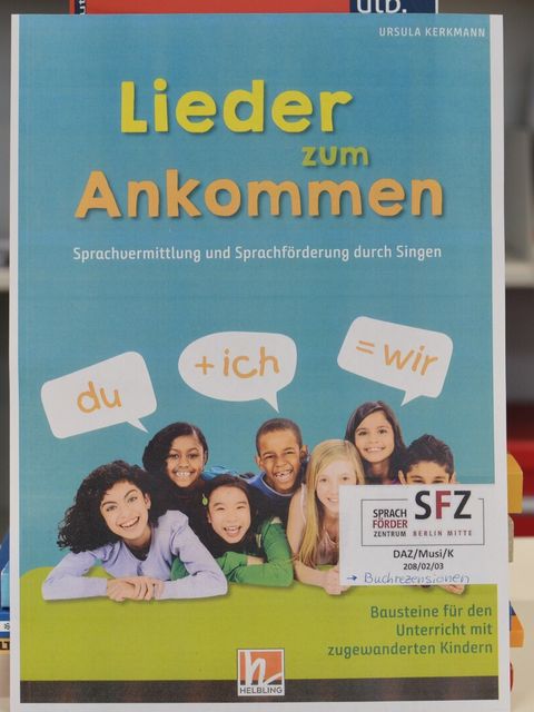 Lieder zum Ankommen