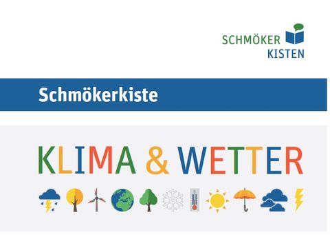 Schmökerkiste Klima und Wetter