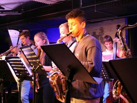Jazzpeanuts