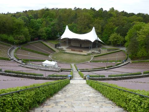Die Waldbühne, 8.5.2010, Foto: KHMM