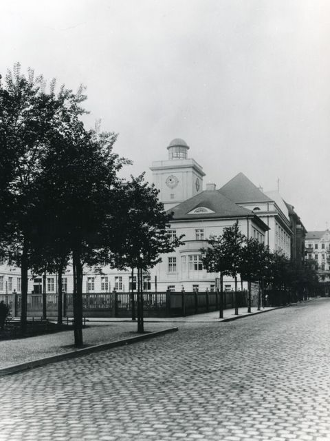 vh Neukölln historisch