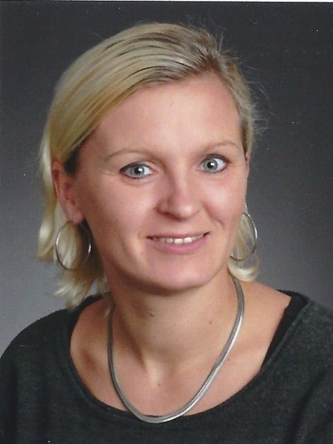Foto von der Kursleitenden Natalia Holm