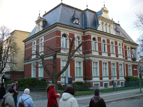 Villa Oppenheim, Foto: KHMM