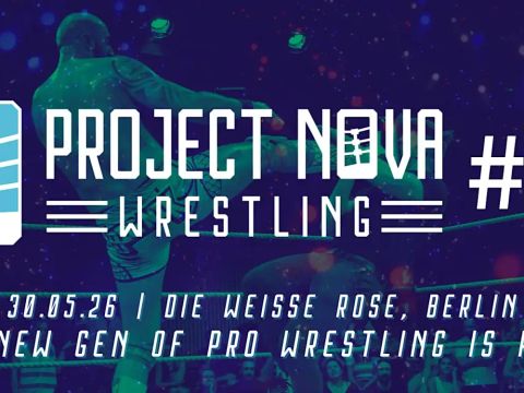 flyer für project nova 21 - alle infos stehen auch im text