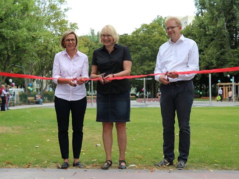 Eroeffnung_Weydemeyerstr