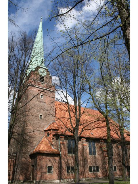 Kirche zur frohen Botschaft