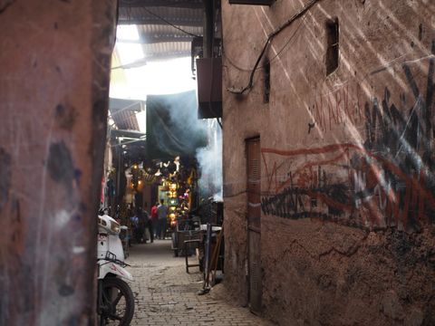 Bild eines Kursteilnehmers (Bild: Bernhard Reiter)