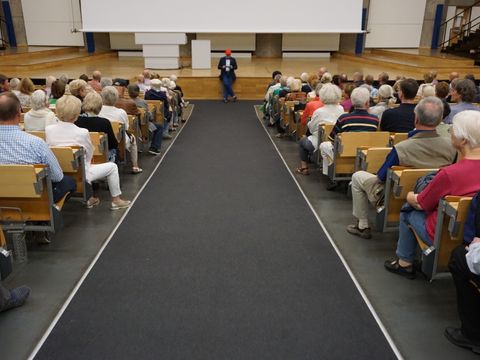 Audi Max der TU Berlin