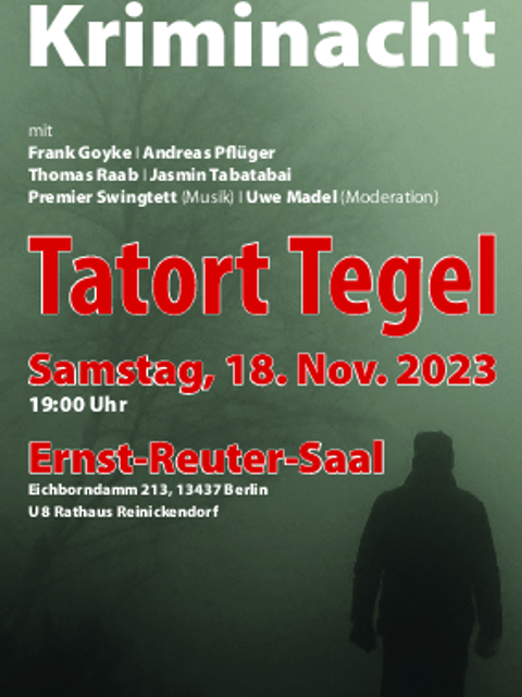 30. Reinickendorfer Kriminacht (Bild: BA Reinickendorf)