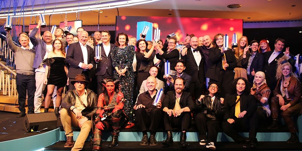 Gewinner Der Deutsche Computerspielpreis 2025
